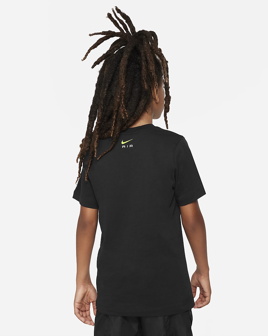 Nike Air Older Kids Boys T Shirt